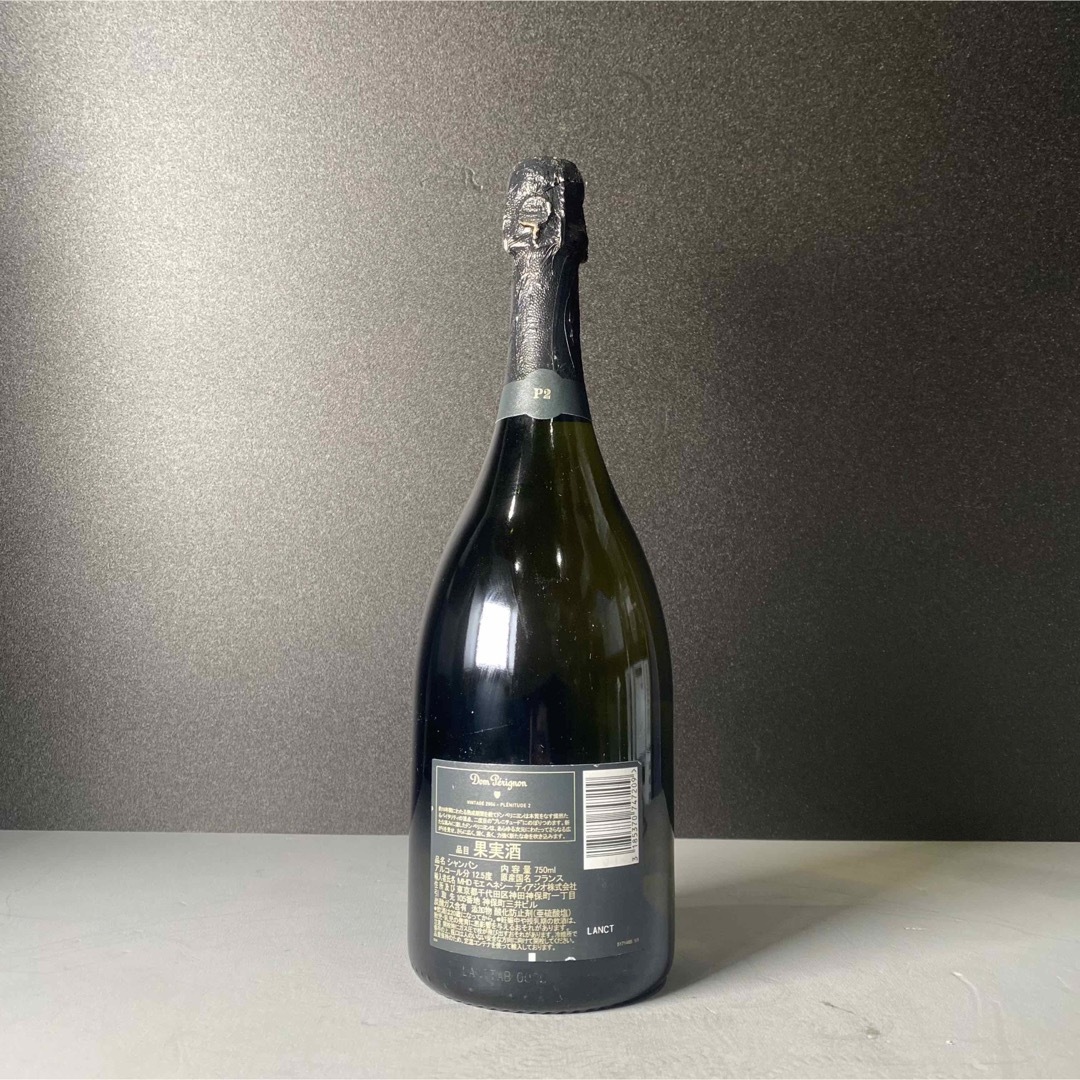 ドンペリニヨン　P2 ヴィンテージ　2004 ドンペリ　シャンパン 食品/飲料/酒の酒(シャンパン/スパークリングワイン)の商品写真