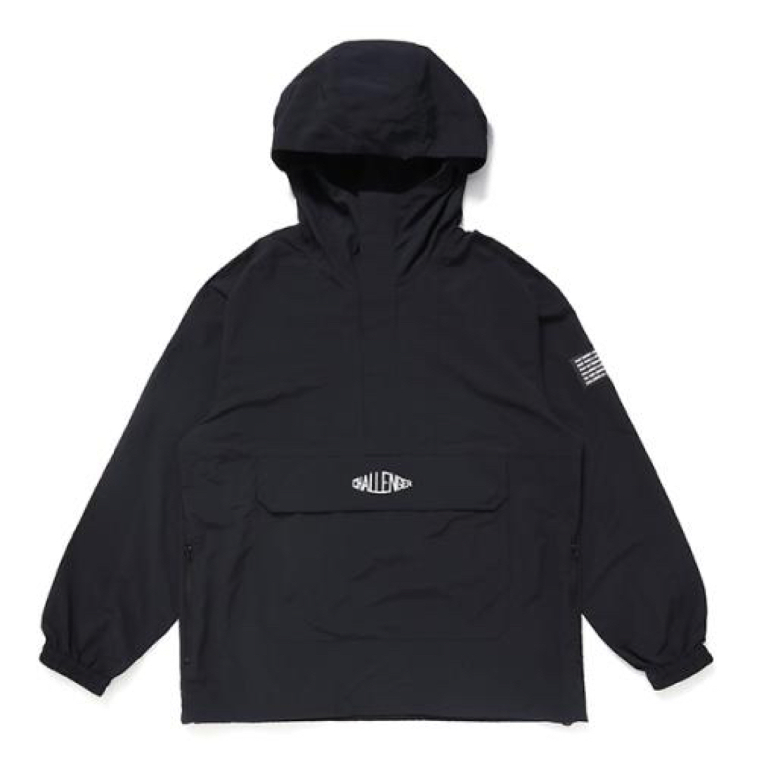 ☆CHALLENGER / PACKABLE NYLON ANORAK メンズのジャケット/アウター(ナイロンジャケット)の商品写真