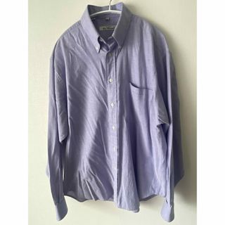 ベンシャーマン(Ben Sherman)の(推定80〜90s)Ben Sherman L/Sシャツ　パンク　モッズ(シャツ)