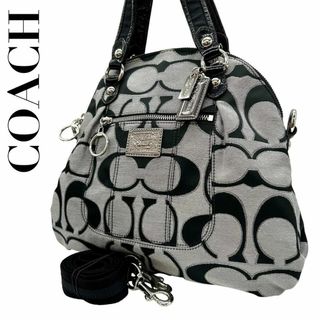 コーチ(COACH)のCOACH コーチ　s76　肩掛け　18709　斜め掛け　2way　ハンドバッグ(ハンドバッグ)