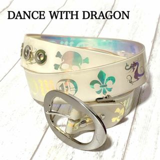 ダンスウィズドラゴン(Dance With Dragon)のダンスウィズドラゴン ゴルフ ベルト/Dance With Dragon (ウエア)