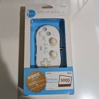 wii クラシックコントローラー(その他)
