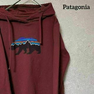 patagonia - Patagonia パタゴニア パーカー アウトドア アニマル 登山 S