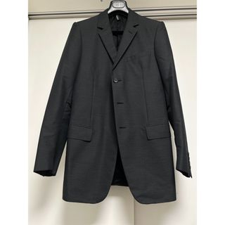 ディオールオム(DIOR HOMME)の世界一点 01AW ディオールオム テーラードジャケット 48 サンプル シルク(テーラードジャケット)