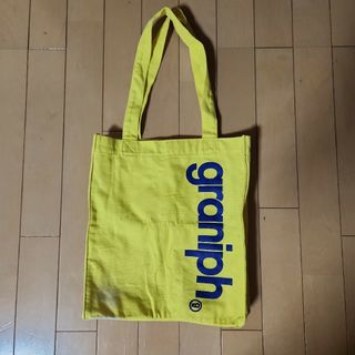 グラニフ(Design Tshirts Store graniph)の難あり!!graniphトートバッグ(トートバッグ)