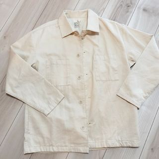 ムジルシリョウヒン(MUJI (無印良品))の無印良品　襟付きジャケット(テーラードジャケット)