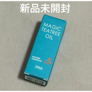 BLANC ブラン ニキビ マジックティーツリーオイル 20mL 韓国コスメ(パック/フェイスマスク)