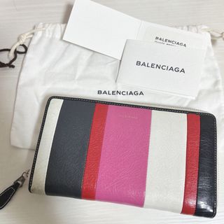 Balenciaga - バレンシアガ  バザール  長財布