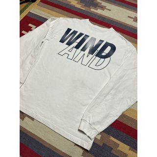 ウィンダンシー(WIND AND SEA)のWIND AND SEA ロンT(Tシャツ/カットソー(七分/長袖))