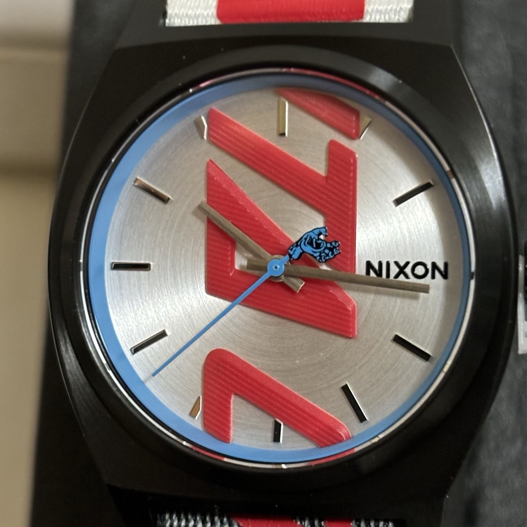 NIXON(ニクソン)のNIXON Santa Cruz Time Teller ニクソン サンタクルズ メンズの時計(腕時計(アナログ))の商品写真