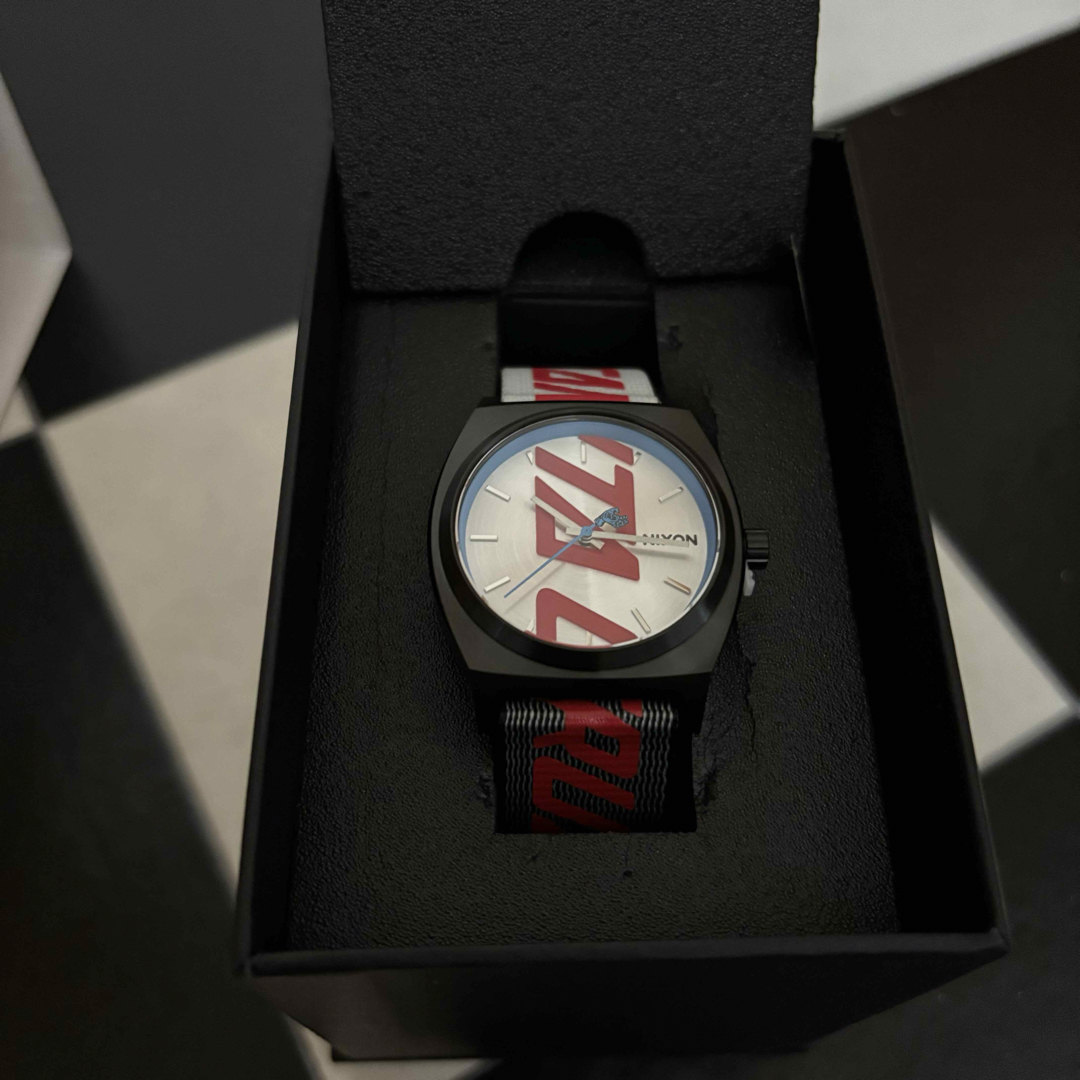 NIXON(ニクソン)のNIXON Santa Cruz Time Teller ニクソン サンタクルズ メンズの時計(腕時計(アナログ))の商品写真