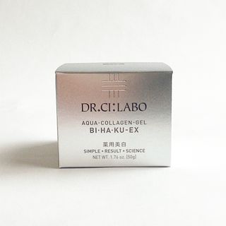 ドクターシーラボ(Dr.Ci Labo)の【50g】ドクターシーラボ オールインワン 薬用アクアコラーゲンゲル 美白EX(オールインワン化粧品)