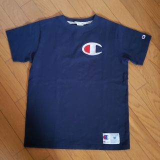 チャンピオン(Champion)のChampionとXgirlコラボTシャツ(Tシャツ(半袖/袖なし))