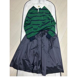 ポロラルフローレン(POLO RALPH LAUREN)のポロラルフローレン　アイコニックラガーシャツ　訳あり美品(カットソー(長袖/七分))