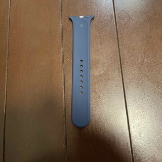 アップル(Apple)のApple Watch Band（45mm） MLサイズ(レザーベルト)