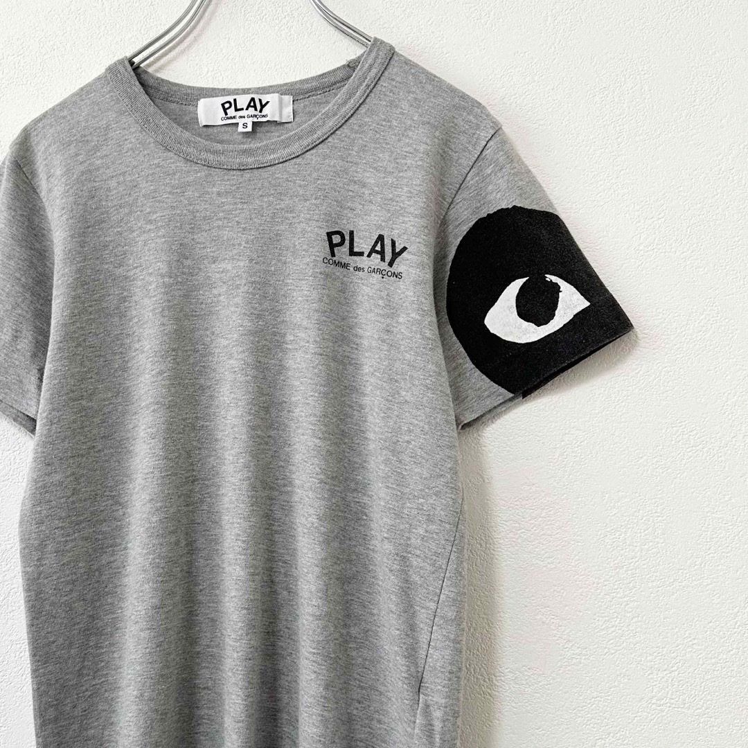 COMME des GARCONS - コムデギャルソン☆PLAY☆半袖Tシャツ☆ハート