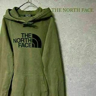 ザノースフェイス(THE NORTH FACE)のTHE NORTH FACE ノースフェイス パーカー ビッグロゴ S(パーカー)