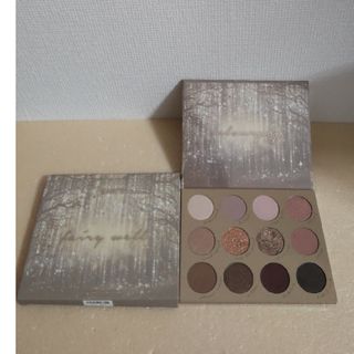 カラーポップ(colourpop)の【未使用※】カラーポップ　アイシャドウパレットfairy well(アイシャドウ)