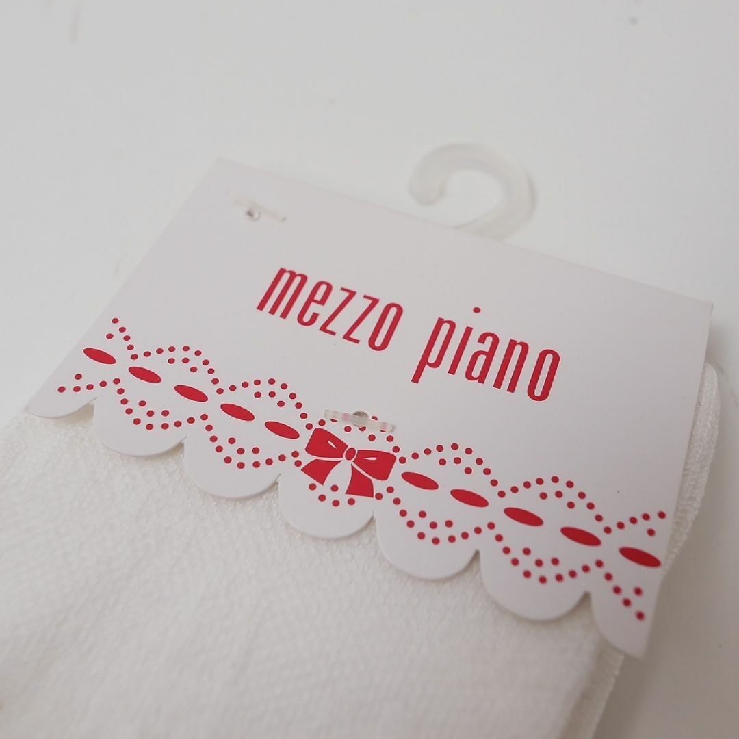 mezzo piano(メゾピアノ)のメゾピアノ 18cm~20cm 靴下 ソックス mezzo piano キッズ/ベビー/マタニティのこども用ファッション小物(靴下/タイツ)の商品写真