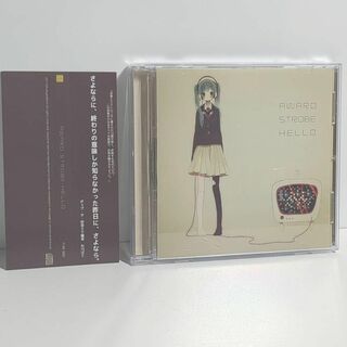 AWARD STROBE HELLO椎名もた VOCALOID 同人 CD(アニメ)