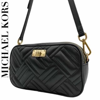 マイケルコース(Michael Kors)のMICHAEL KORS マイケルコース　s78　キルティング　ショルダーバッグ(ショルダーバッグ)