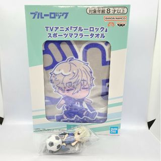 バンプレスト(BANPRESTO)のブルーロック 凪誠士郎グッズ2種セット(キャラクターグッズ)