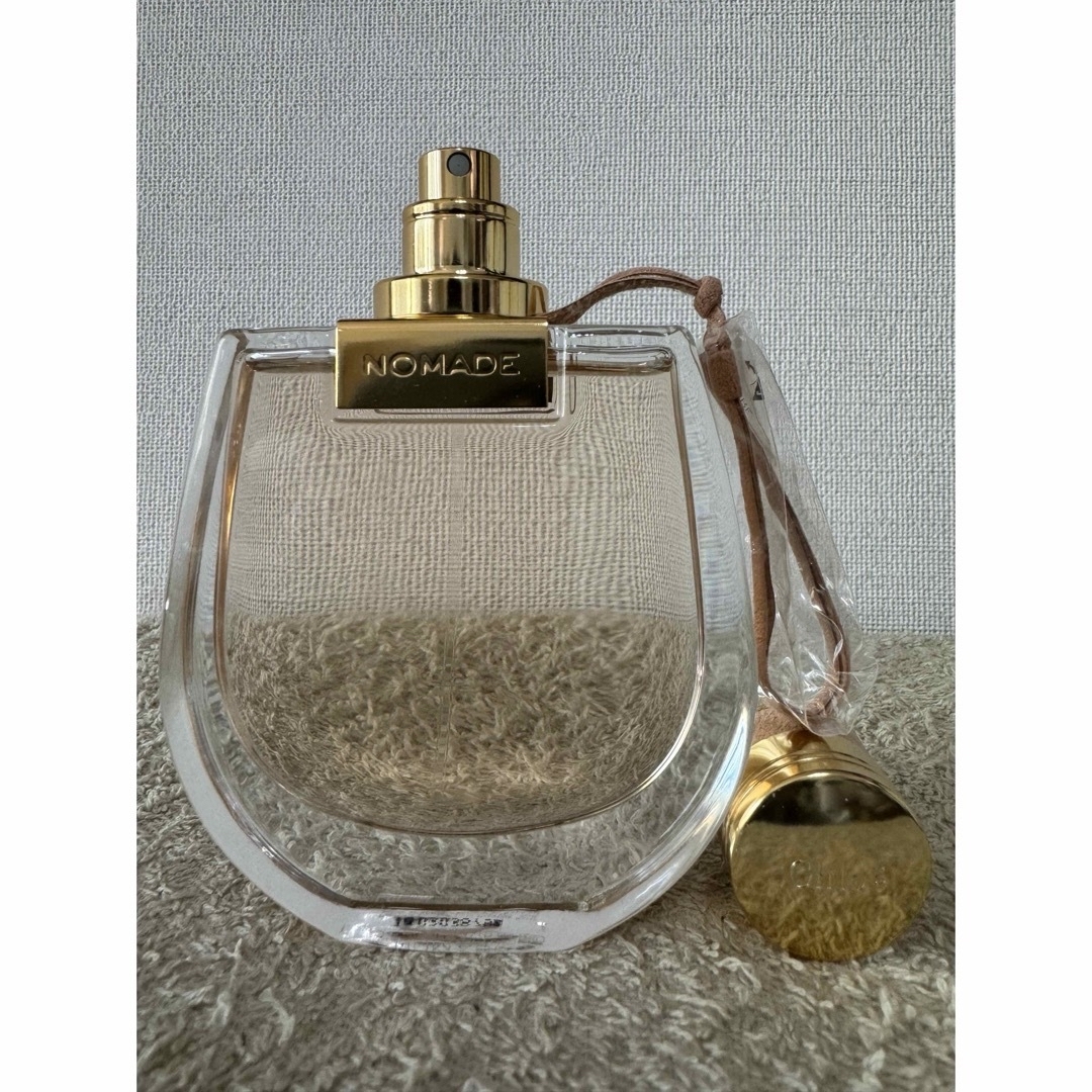 Chloe(クロエ)の【新品未使用】クロエ ノマド オードパルファム 75ml コスメ/美容の香水(香水(女性用))の商品写真