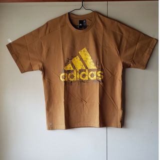 adidas - adidas　メンズ、レディース　BIG Tシャツ