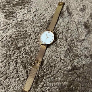 オリビアバートン(OLIVIA BURTON)のオリビアバートン 腕時計 ピンクゴールド(腕時計)