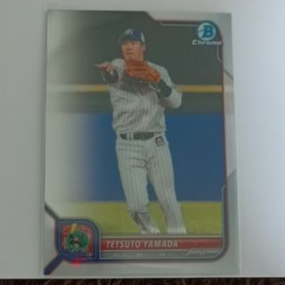 東京ヤクルトスワローズ - 山田哲人【ヤクルト】NPB TOPPS 2022 BOWMAN CHROME