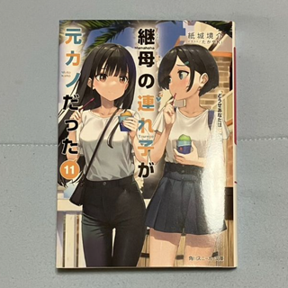 継母の連れ子が元カノだった　11巻(文学/小説)