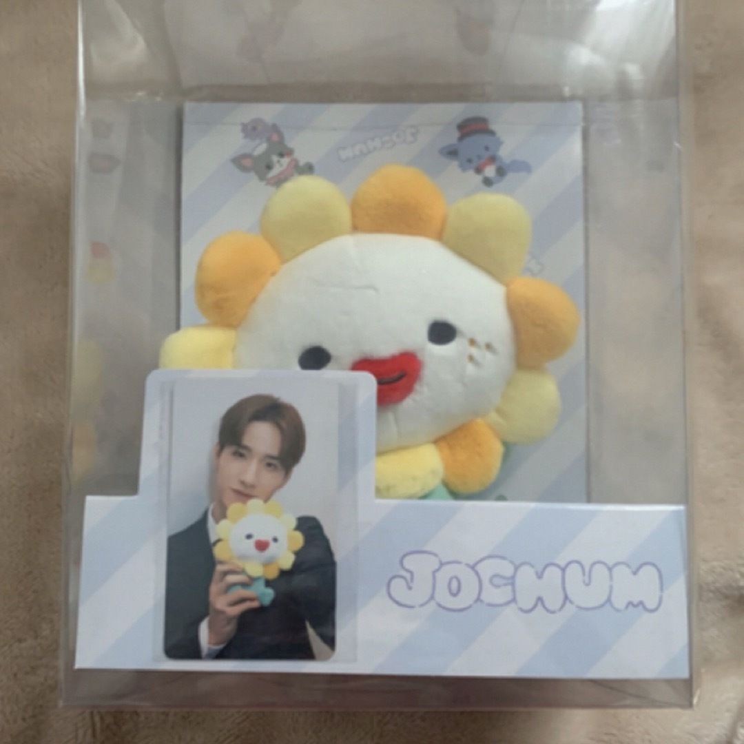 佐藤景瑚 JOCHUM bira ぬいぐるみ 佐藤景瑚 JOCHUM bira ぬいぐるみ