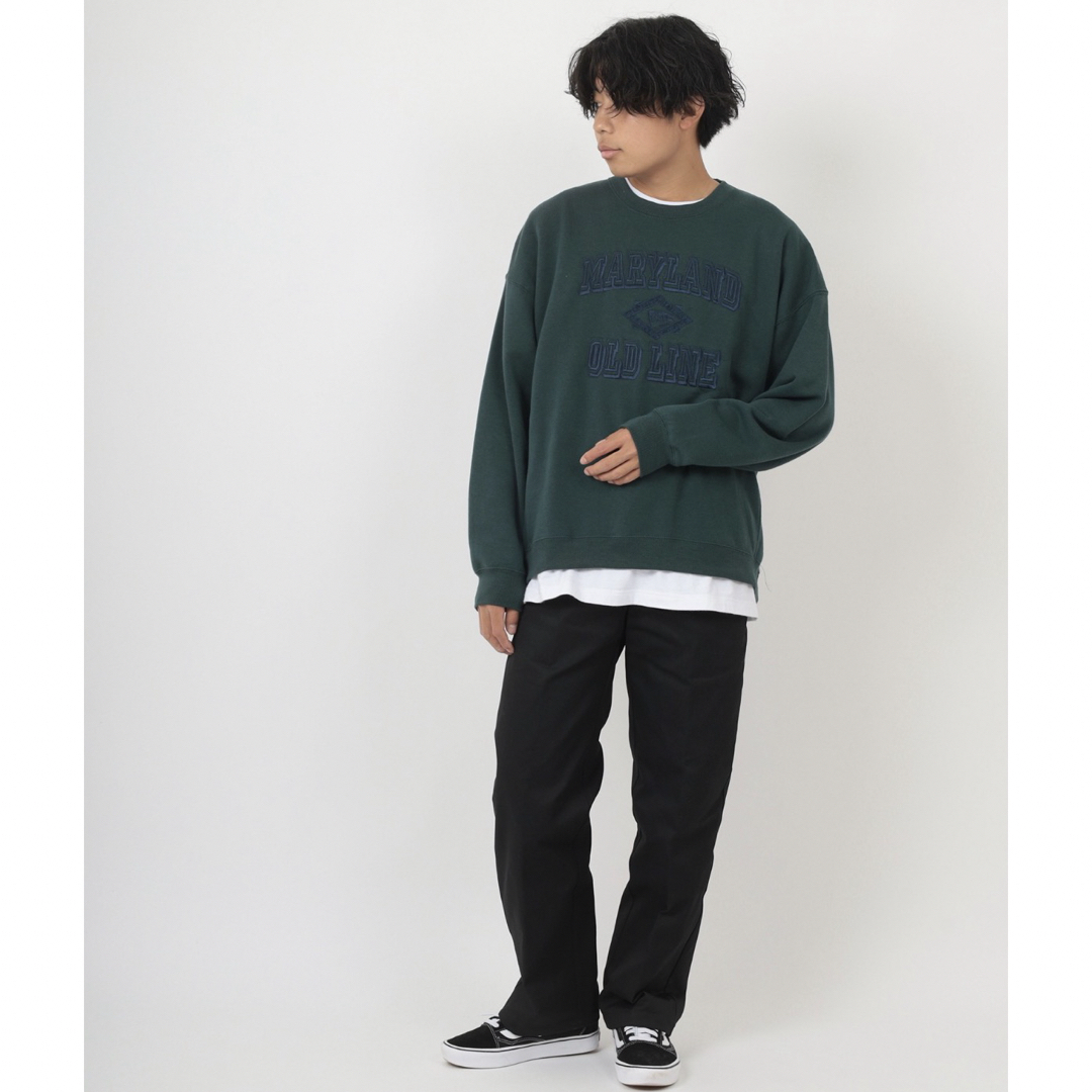 Dickies(ディッキーズ)のDickiesディッキーズ　中綿キルティング 874型 ワークパンツ メンズのパンツ(ワークパンツ/カーゴパンツ)の商品写真