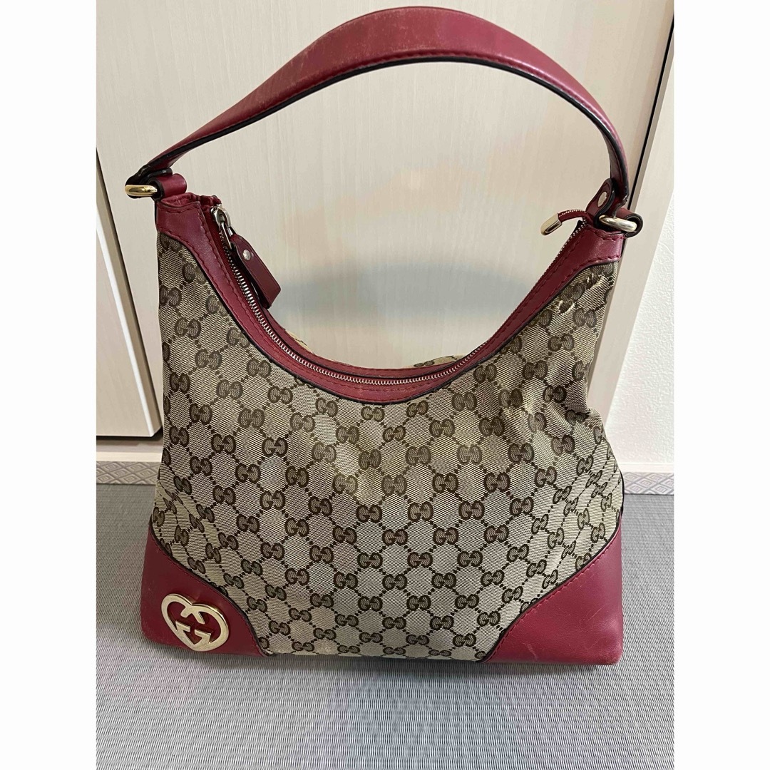 Gucci(グッチ)のグッチ　GUCCI  ラブリーハート　バッグ レディースのバッグ(ショルダーバッグ)の商品写真