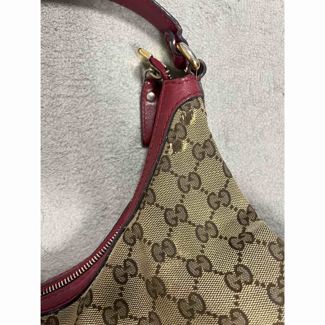 Gucci(グッチ)のグッチ　GUCCI  ラブリーハート　バッグ レディースのバッグ(ショルダーバッグ)の商品写真