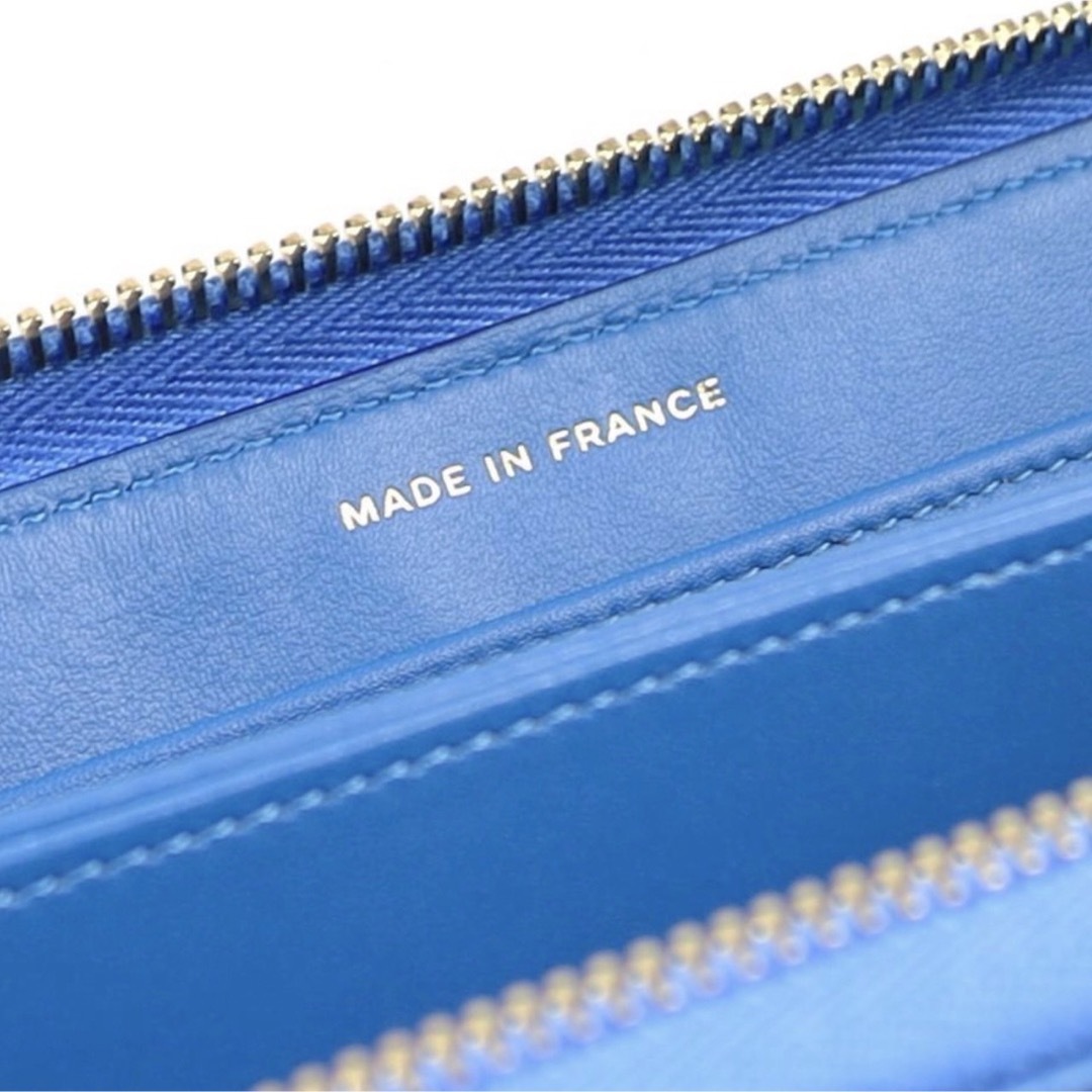 CHANEL - シャネル CHANEL 財布 ラウンドファスナー 長財布 CHANEL - シャネル CHANEL 財布 ラウンドファスナー 長財布