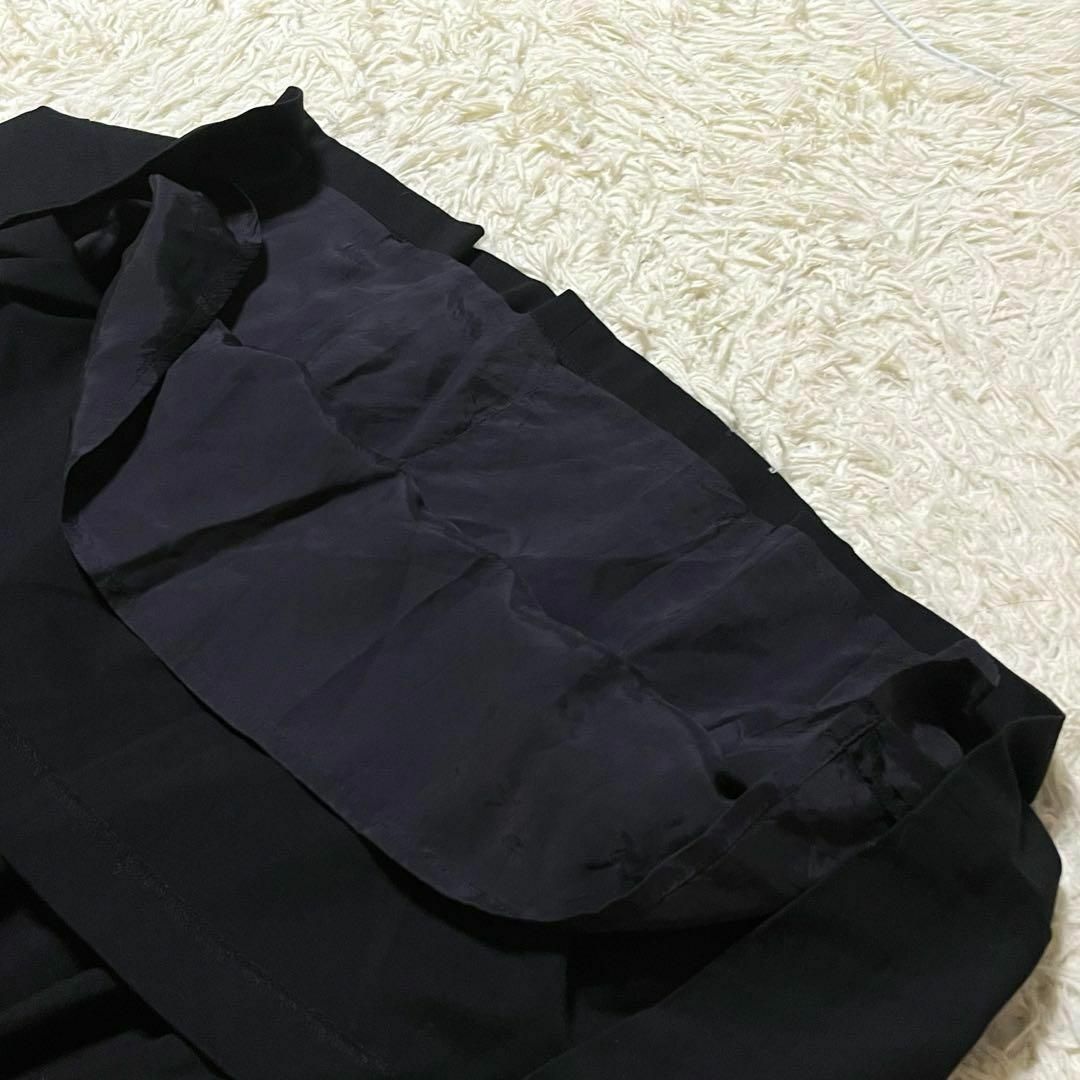YOKO CHAN(ヨーコチャン)のYOKOCHAN ヨーコチャン　フレアワンピース　ブラック　M レディースのワンピース(ひざ丈ワンピース)の商品写真