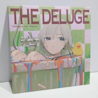 Chinozo The Deluge チノゾ ボカロP 同人 音楽 CD(アニメ)