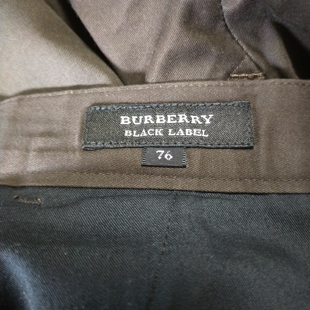 BURBERRY(バーバリー)のBURBERRYバーバリー　パンツ メンズのパンツ(スラックス)の商品写真