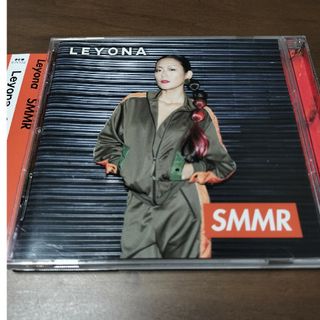 LEYONA 「SMMR」(ポップス/ロック(邦楽))