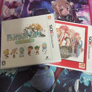 【3DS】 ファンタジーライフ Link！ テイルズ オブ ジ アビス(家庭用ゲームソフト)