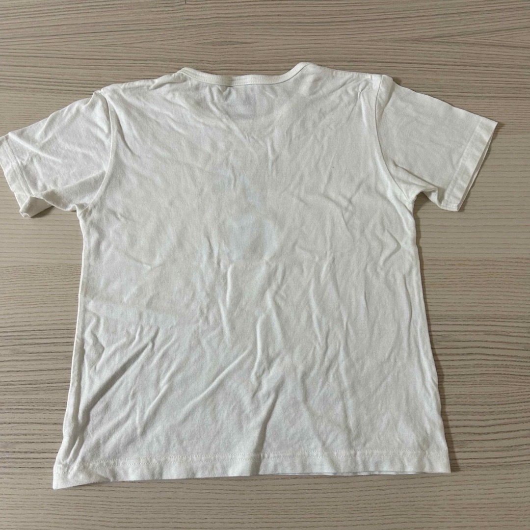 COMME CA ISM(コムサイズム)のコムサイズム　Tシャツ 130cm キッズ/ベビー/マタニティのキッズ服男の子用(90cm~)(Tシャツ/カットソー)の商品写真