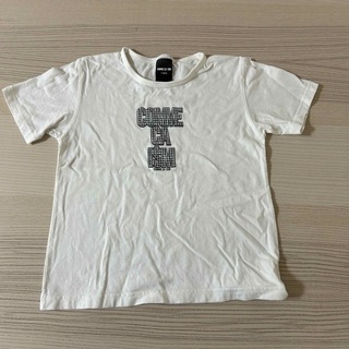 コムサイズム(COMME CA ISM)のコムサイズム　Tシャツ 130cm(Tシャツ/カットソー)