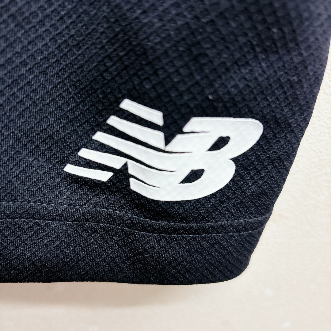 new balance golf(ニューバランスゴルフ)のnewbalance ニューバランス　ゴルフウェア　ポロシャツ スポーツ/アウトドアのゴルフ(ウエア)の商品写真