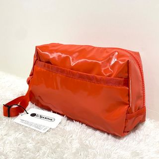 レスポートサック(LeSportsac)の【新品タグ付き】  レスポートサック ひとりっぷ モバイル バッグ ポーチ(ポーチ)