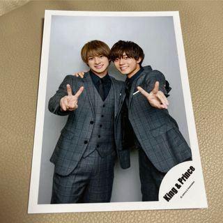 King & Prince - 岸優太 神宮寺勇太 岩橋玄樹 公式写真 4枚セットの King & Prince - 岸優太 神宮寺勇太 岩橋玄樹 公式写真 4枚セットの