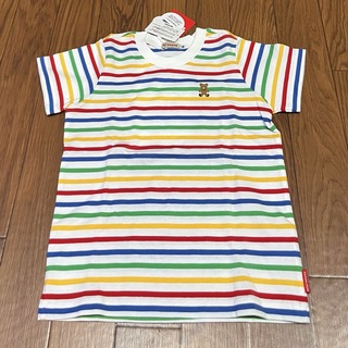 ミキハウス(mikihouse)のミキハウス　半袖シャツ　100cm(Tシャツ/カットソー)