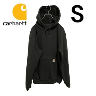 carhartt - 【最安値】カーハート⭐︎スウェット⭐︎パーカー⭐︎ブラック