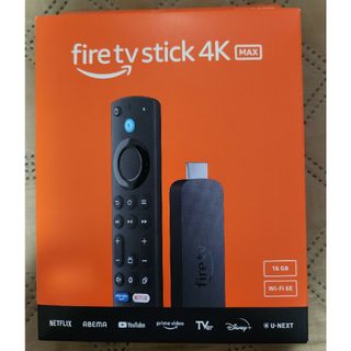 Amazon - アマゾン Fire TV Stick 4K Max 第2世代 B0BW37QY…