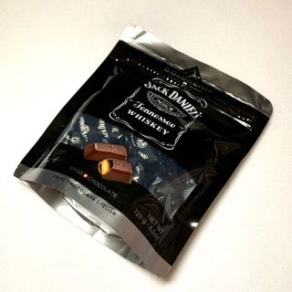 ゴールドケン　ジャックダニエルチョコレート・スタンドバッグ　個包装タイプ(菓子/デザート)